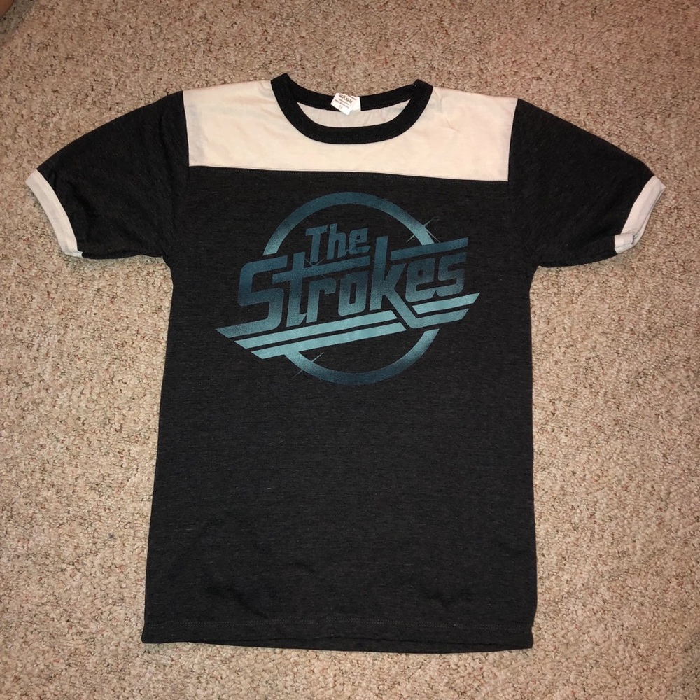 THE STROKES TOP
